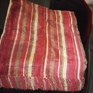 Matching living room accents